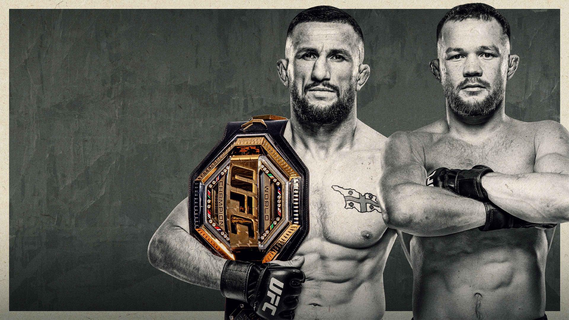 UFC 323: Dvalishvili vs. Yan 2