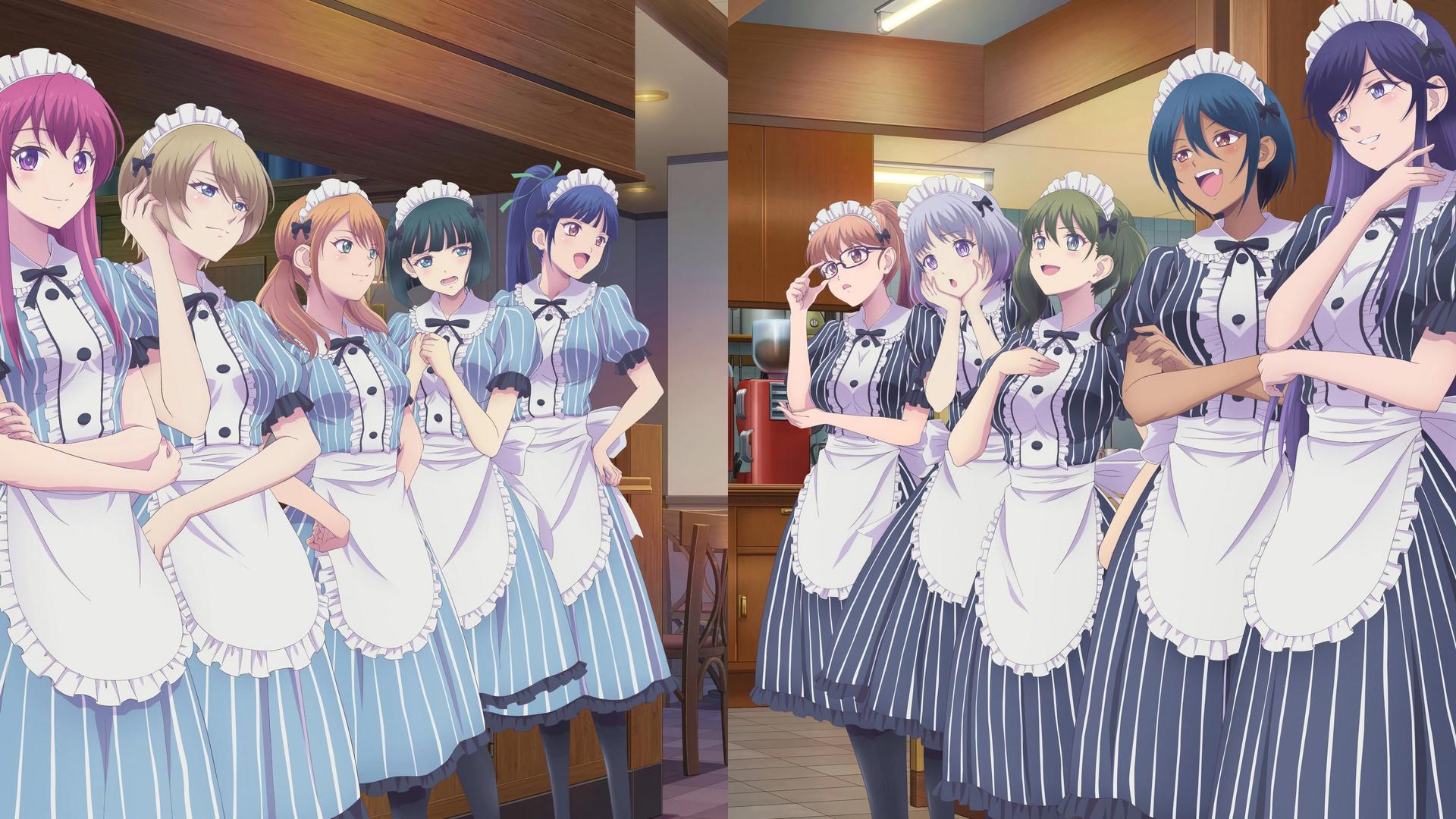 The Café Terrace and Its Goddesses