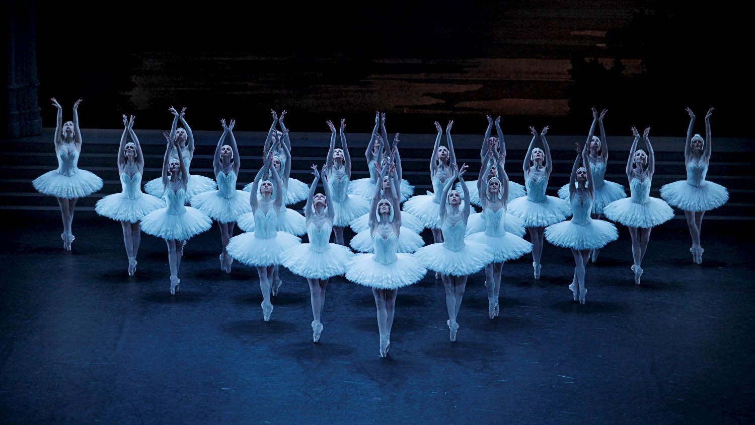 Le Lac des Cygnes [Opéra National de Paris]