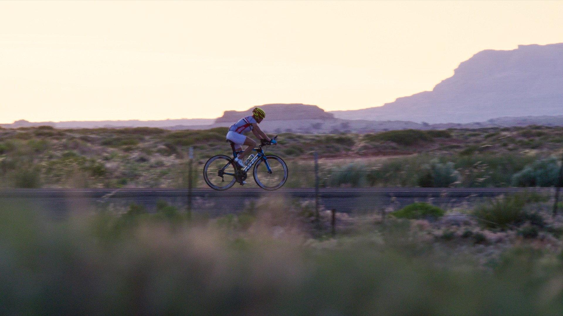 No Limits: The Story of Leah Goldstein