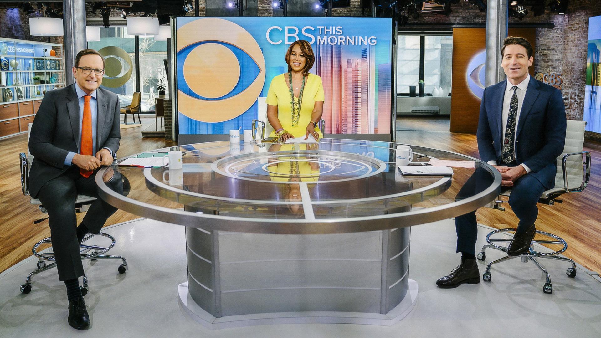 CBS This Morning