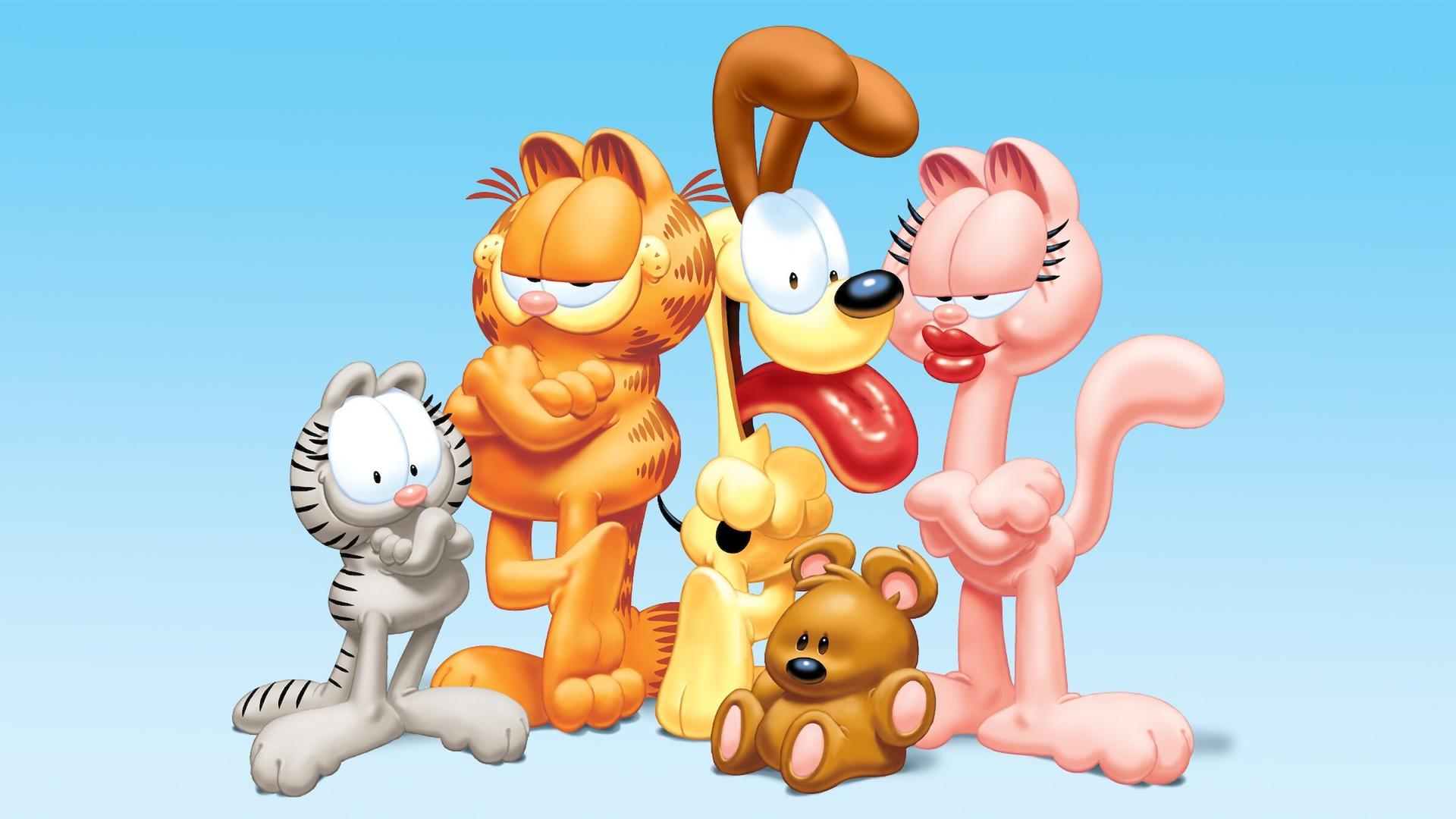 Garfield and Friends