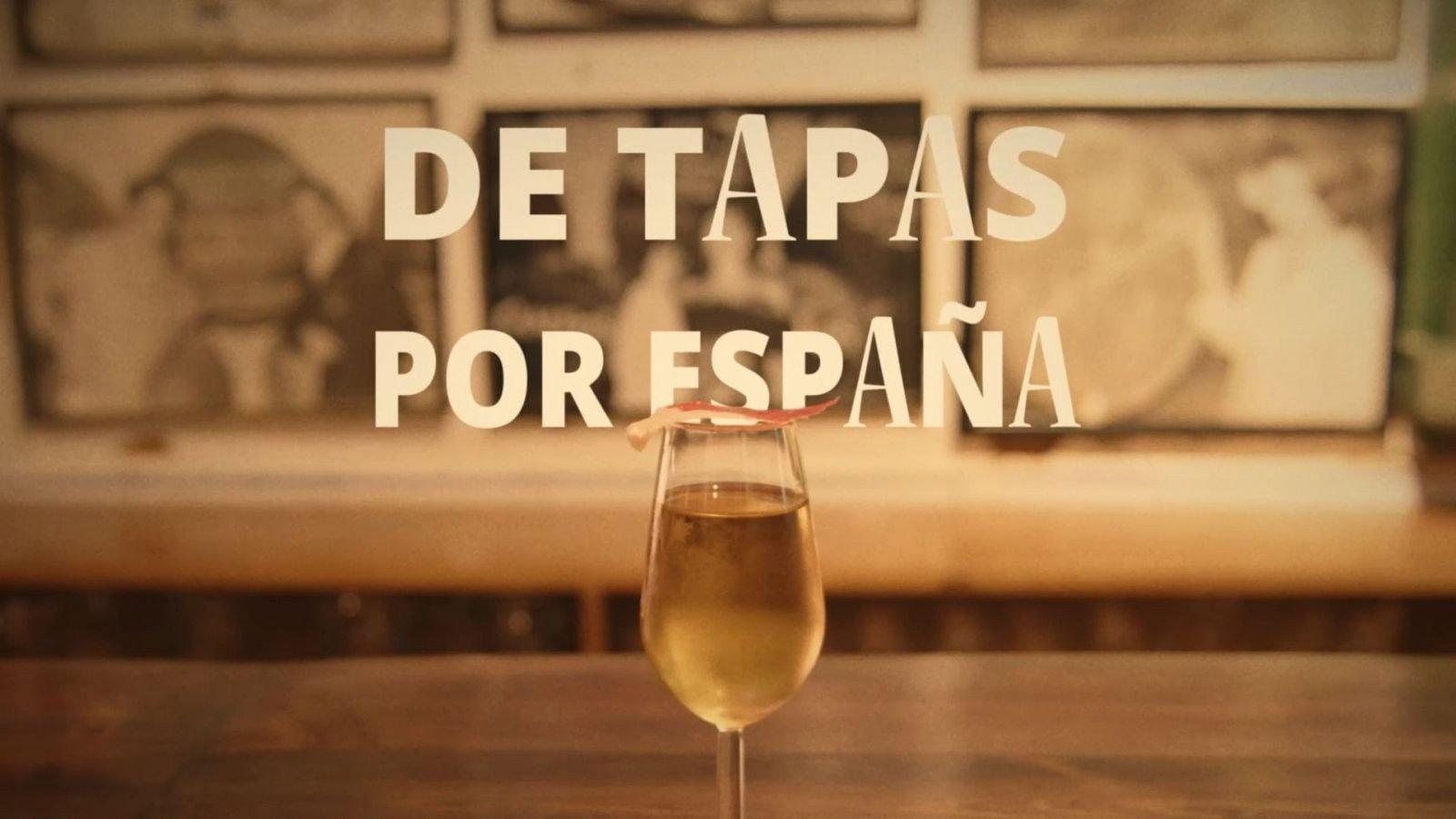 De tapas por España