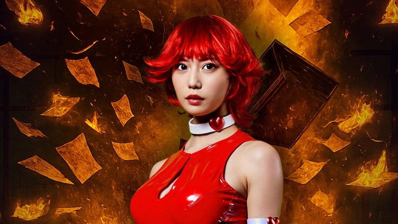 Cutie Honey: Beloved Enemy