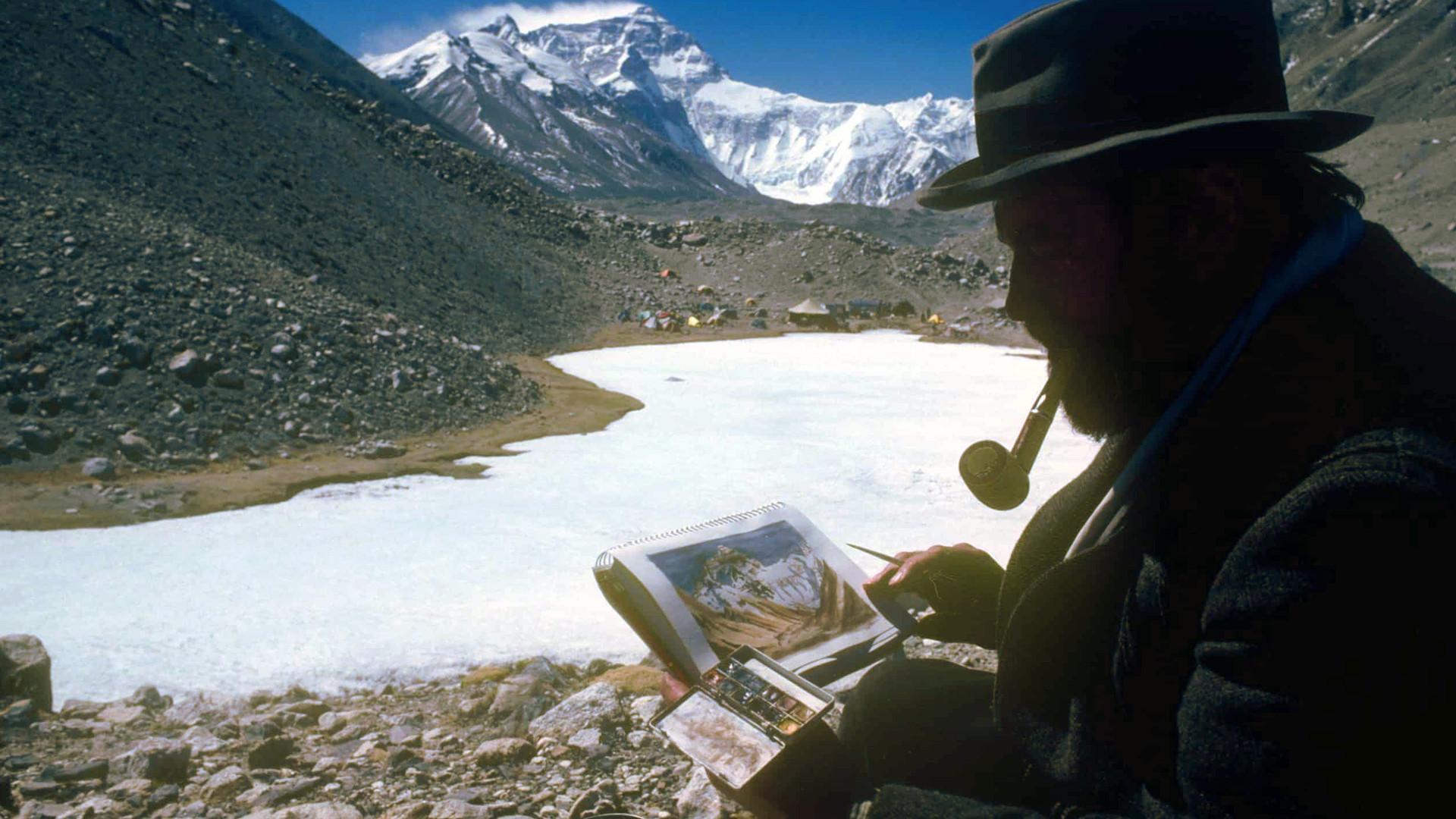 Galahad of Everest