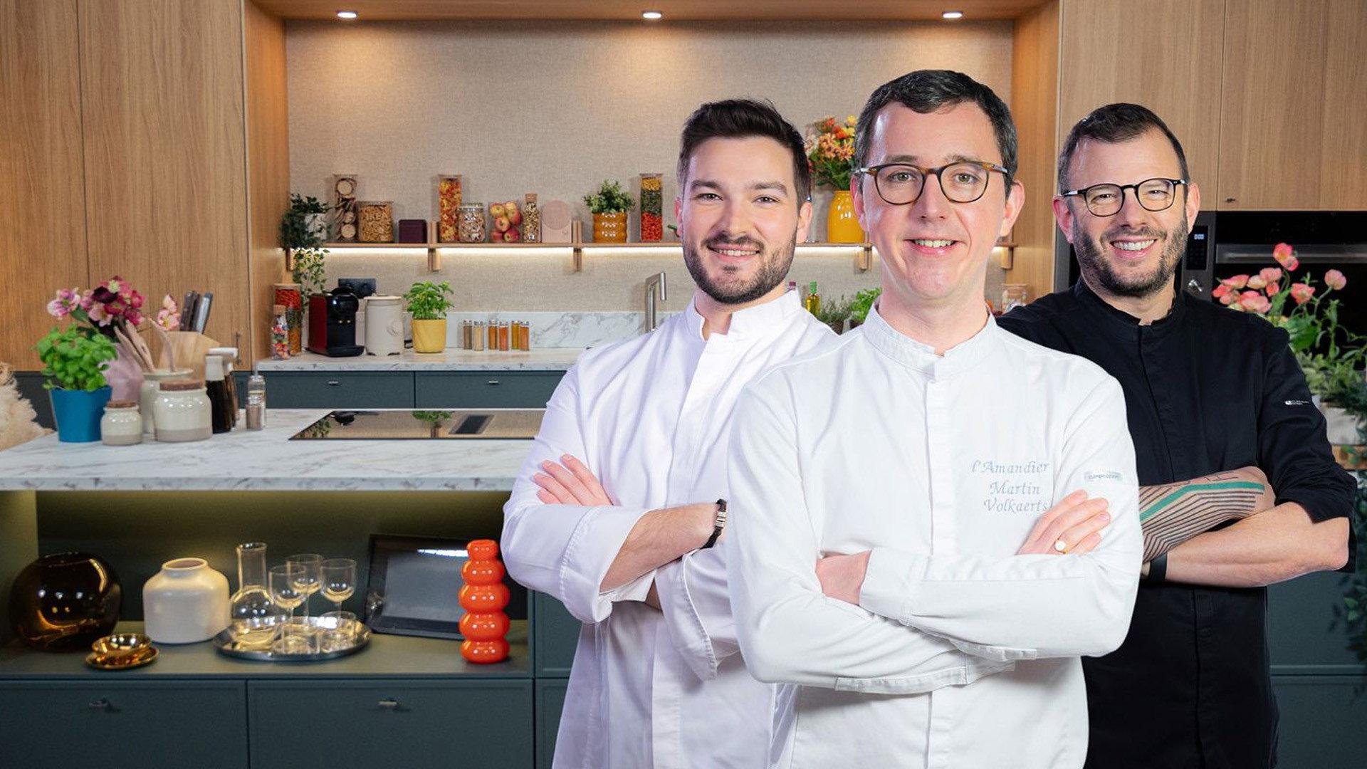 La recette du Chef !