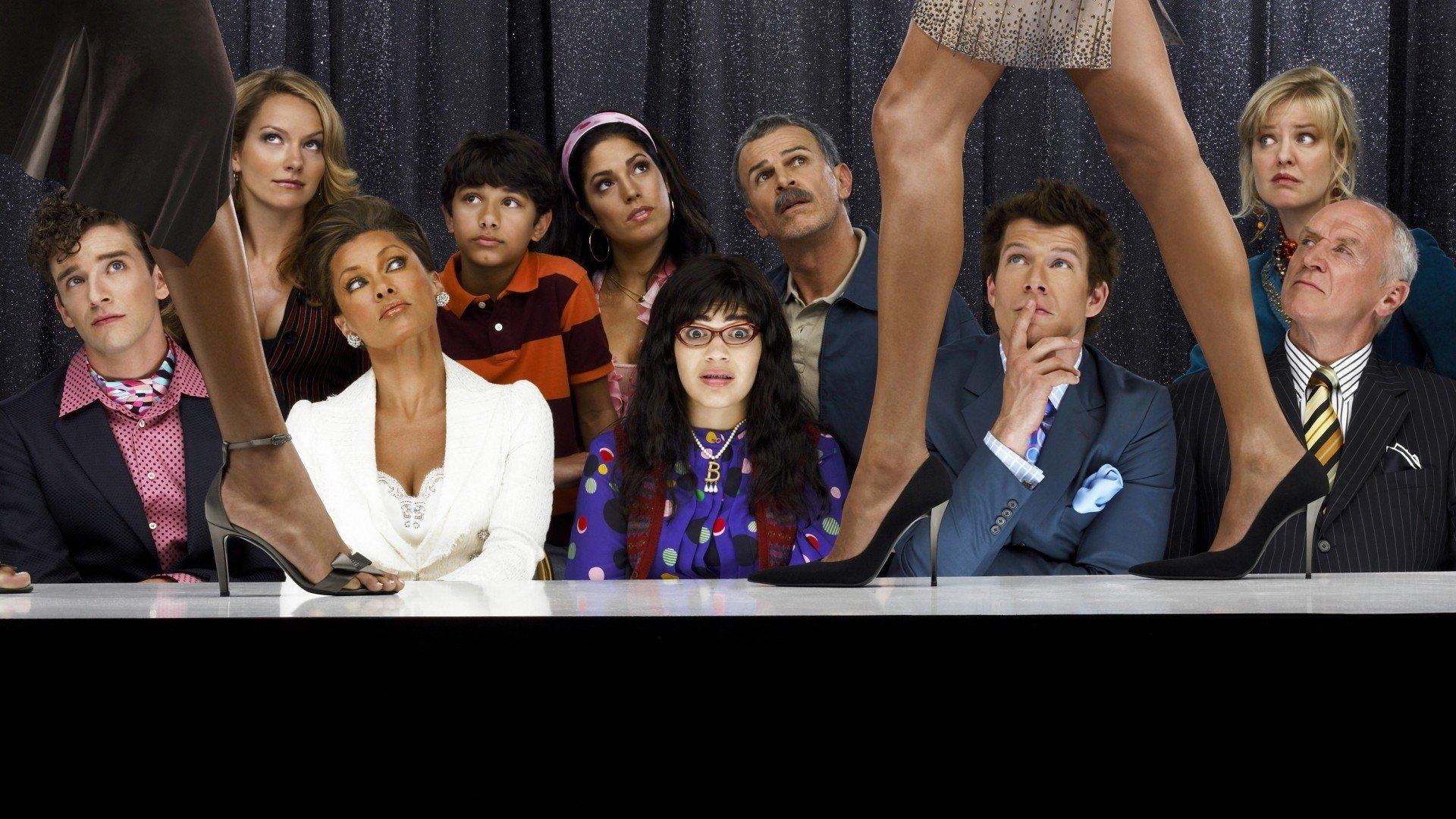 Ugly Betty