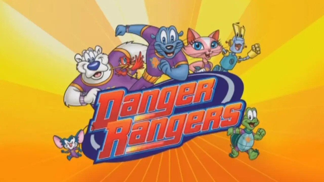 Danger Rangers