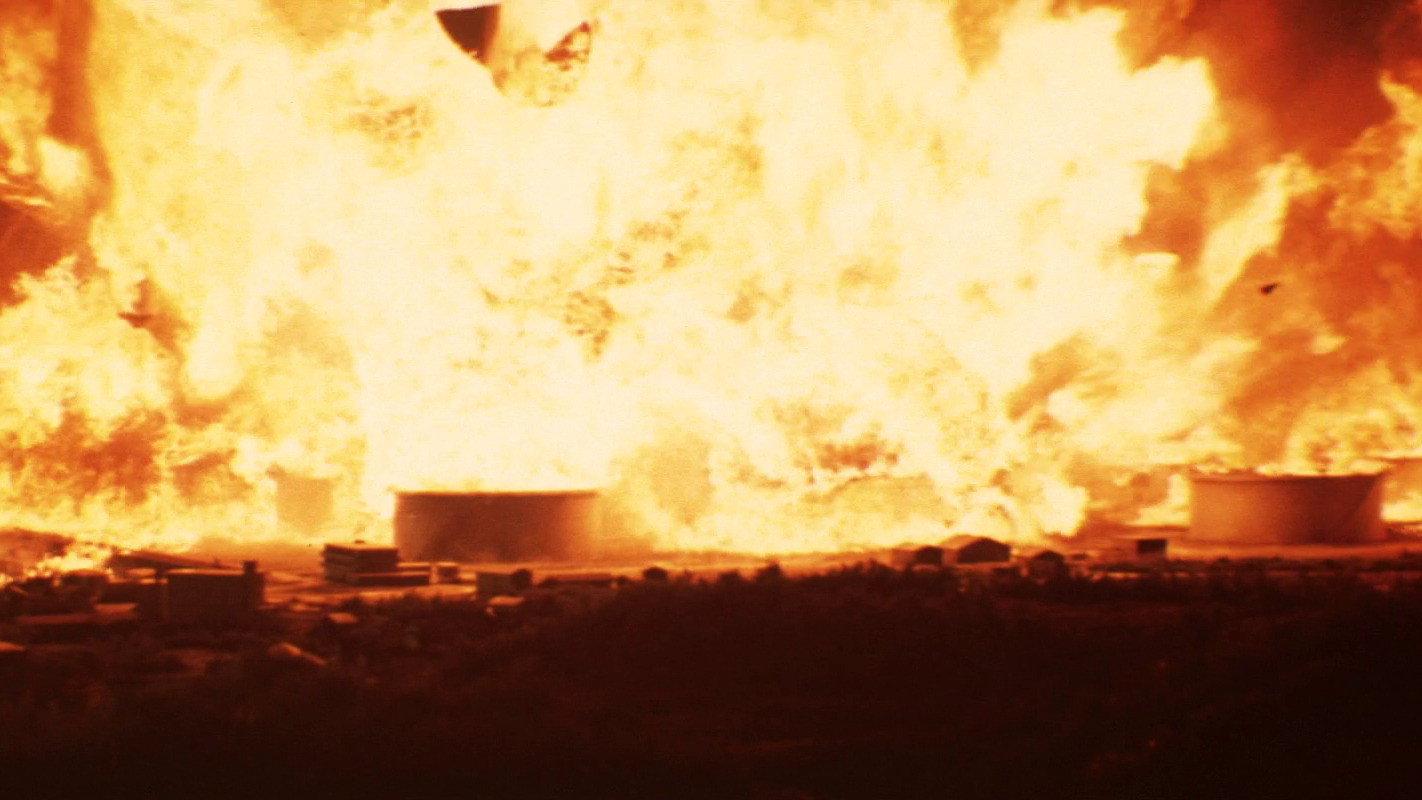 Conflagration