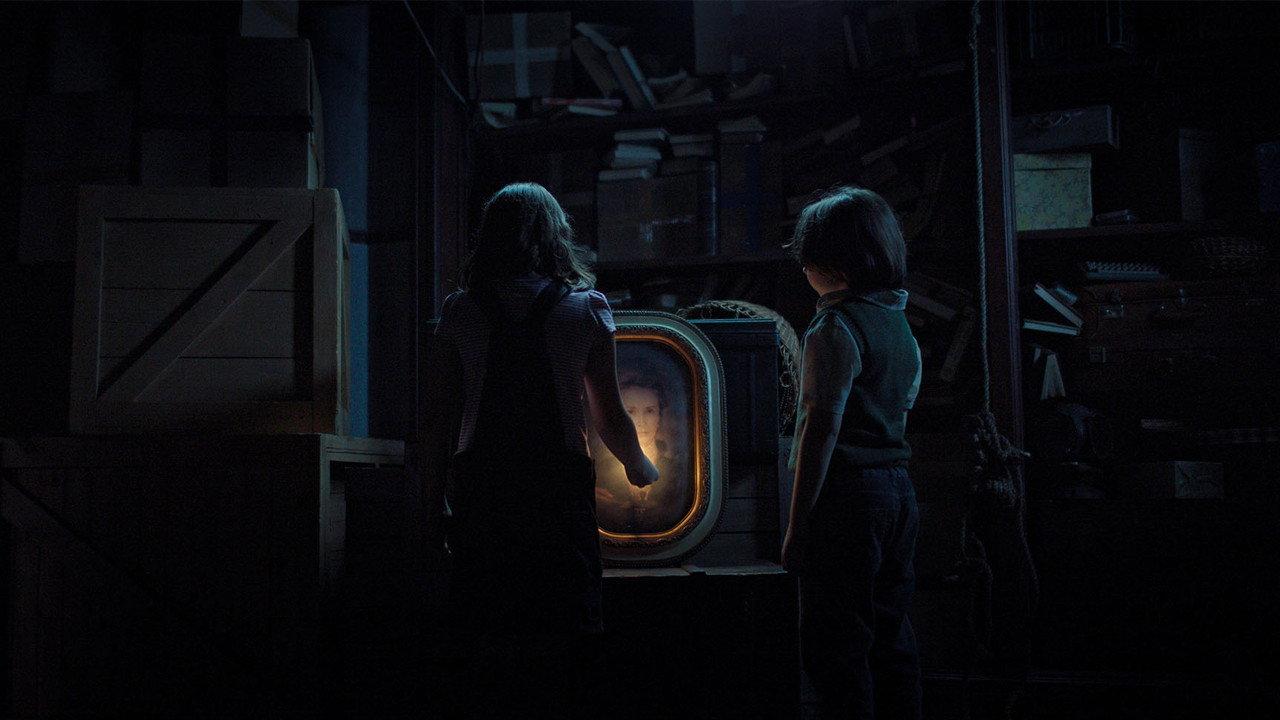 The Basement of Scream Street
