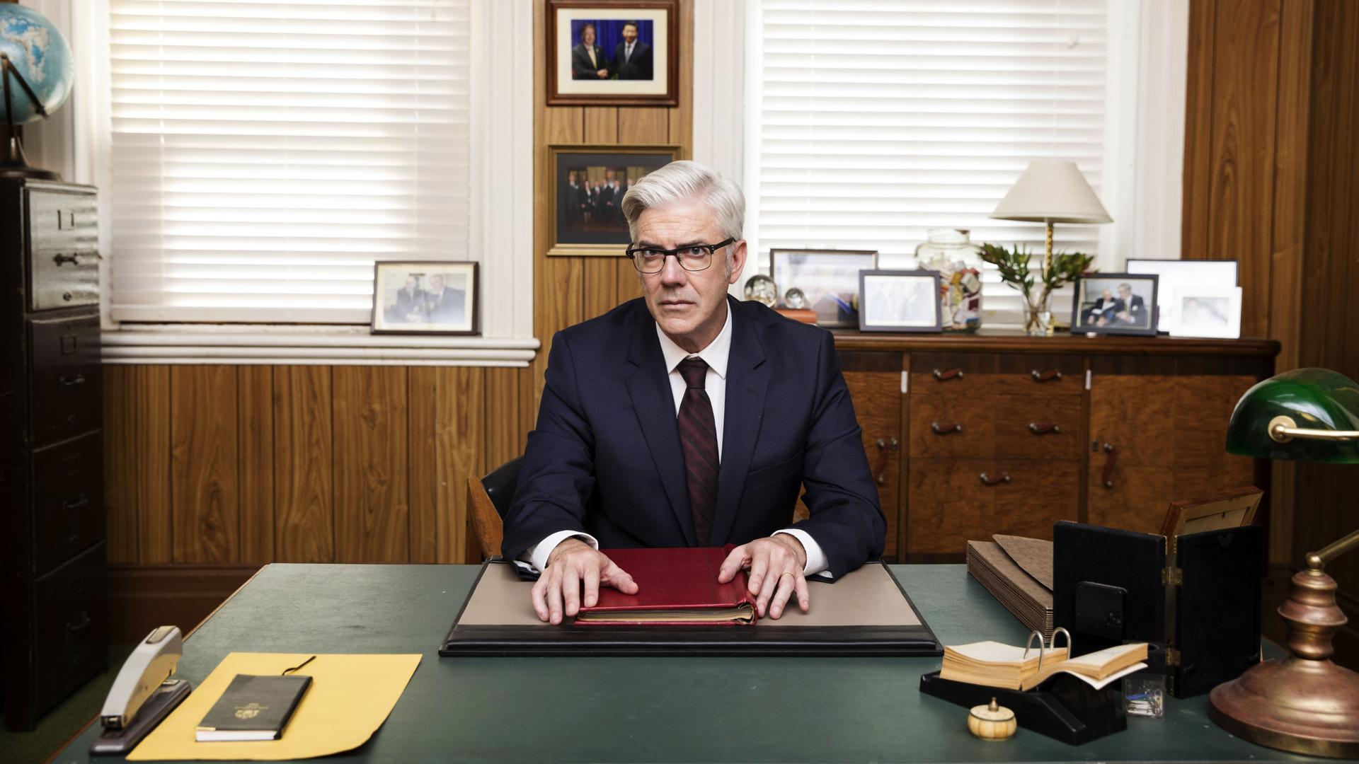 The Ex-PM