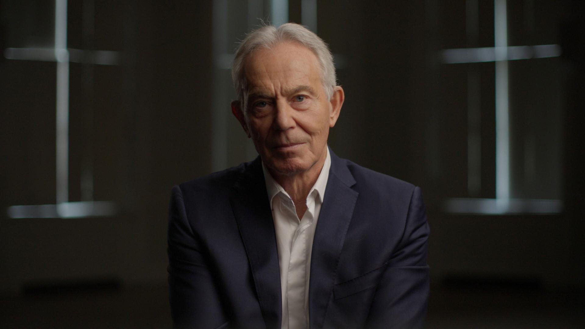 The Tony Blair Story