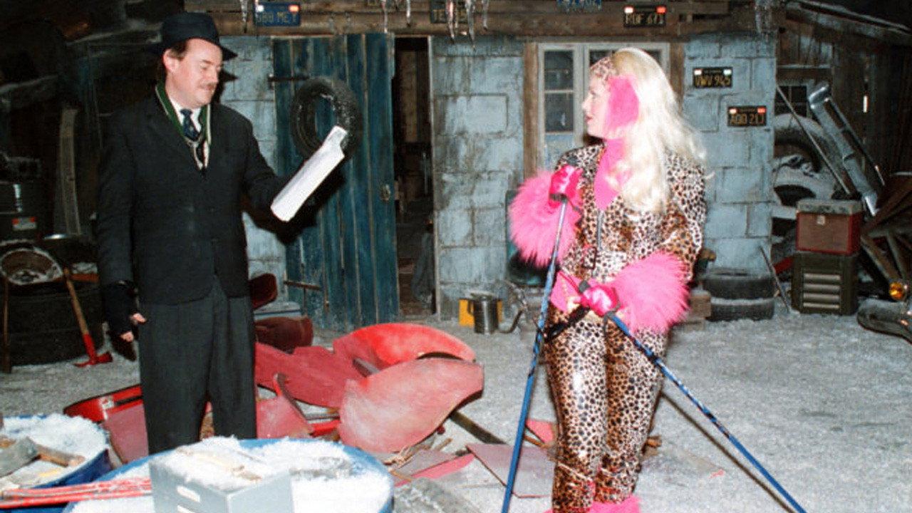 Vazelina hjulkalender