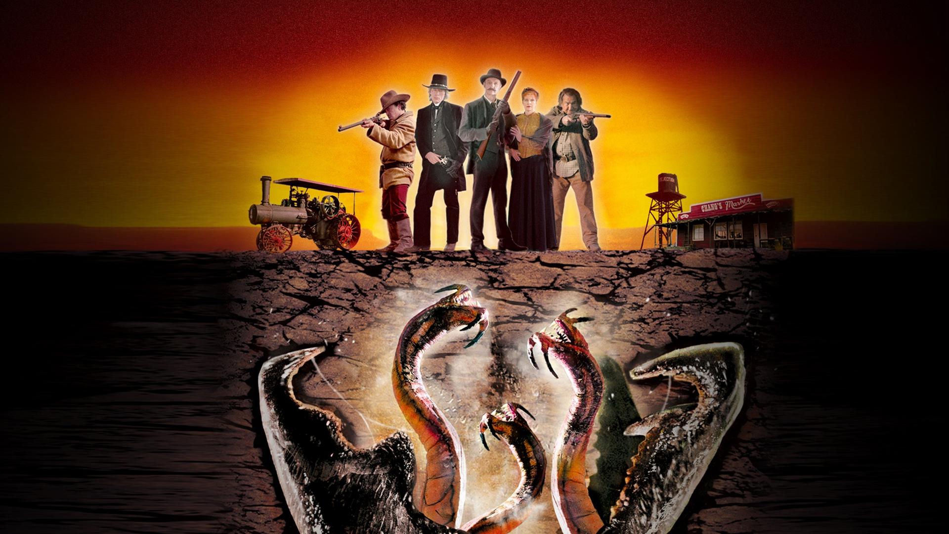 Tremors 4: The Legend Begins