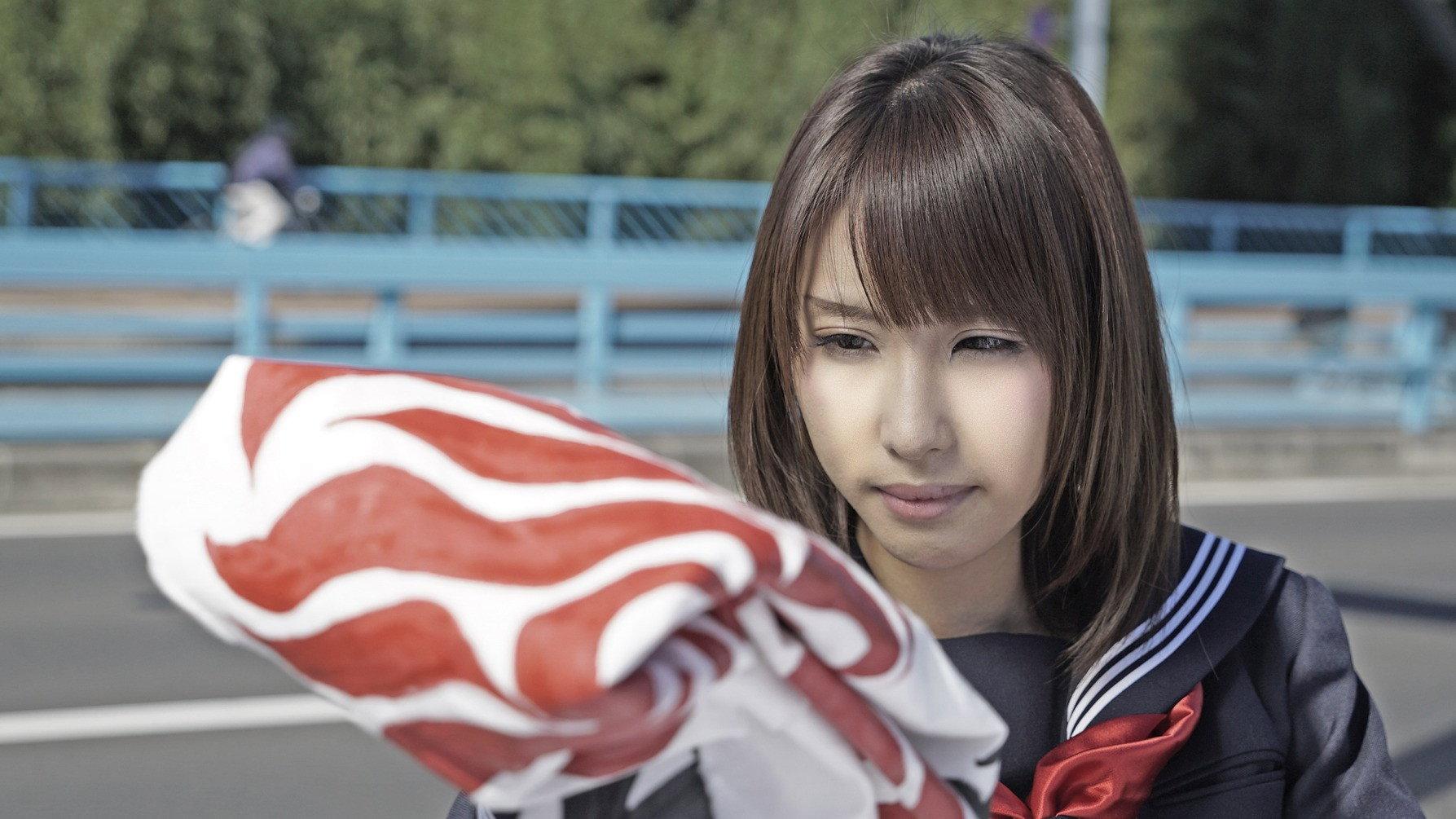Yankee High School Girls' Road to National Domination 4 Ibaraki Edition