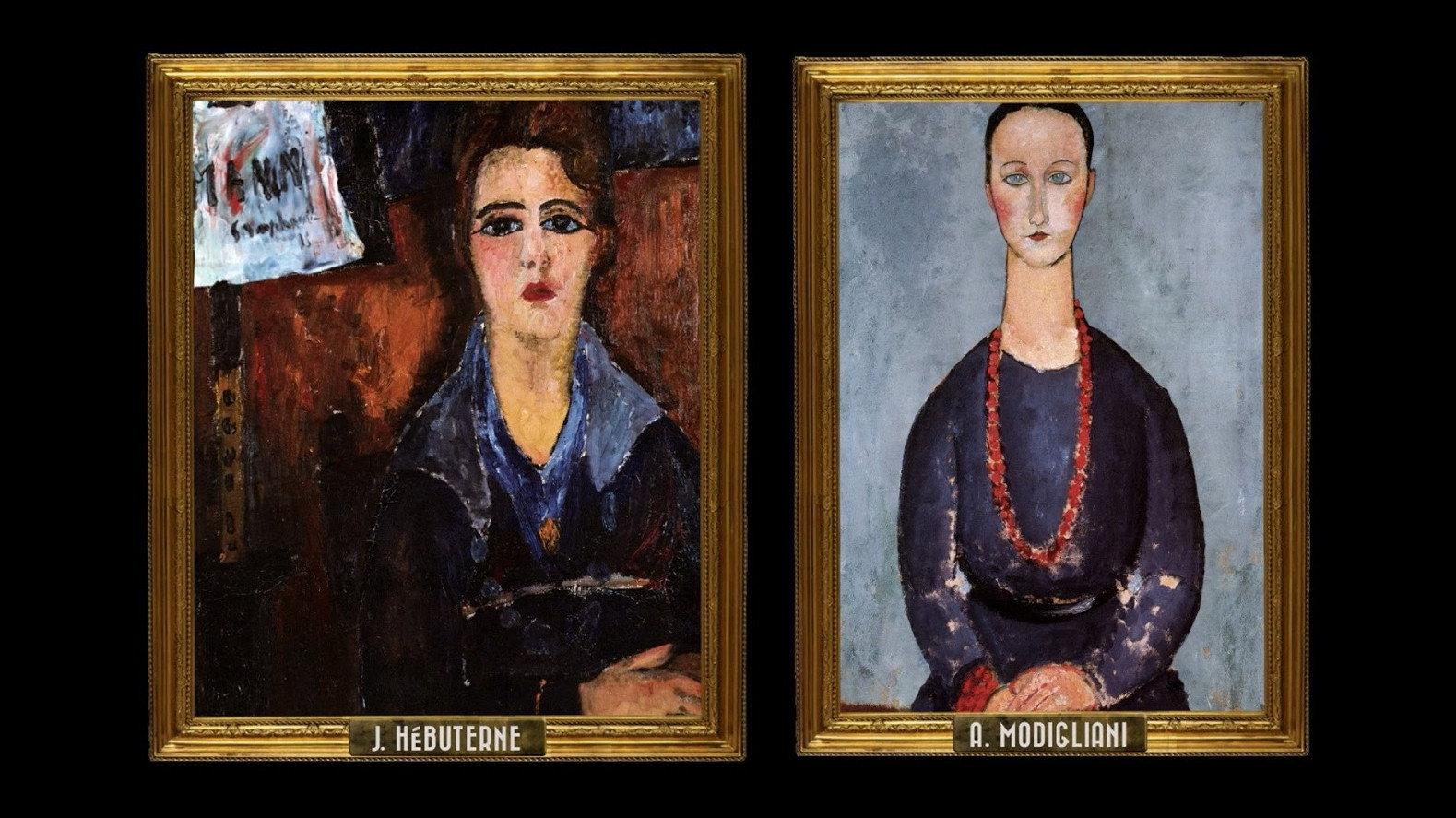 L'Amour à l'Oeuvre