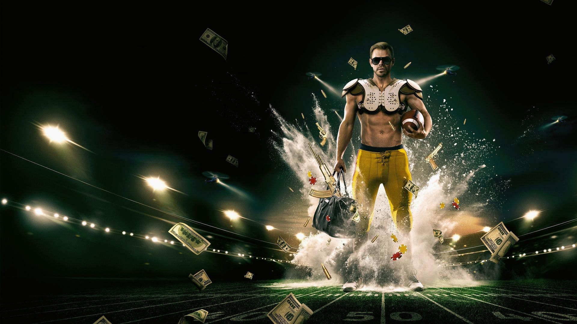 Cocaine Quarterback: Signal-Caller for the Cartel