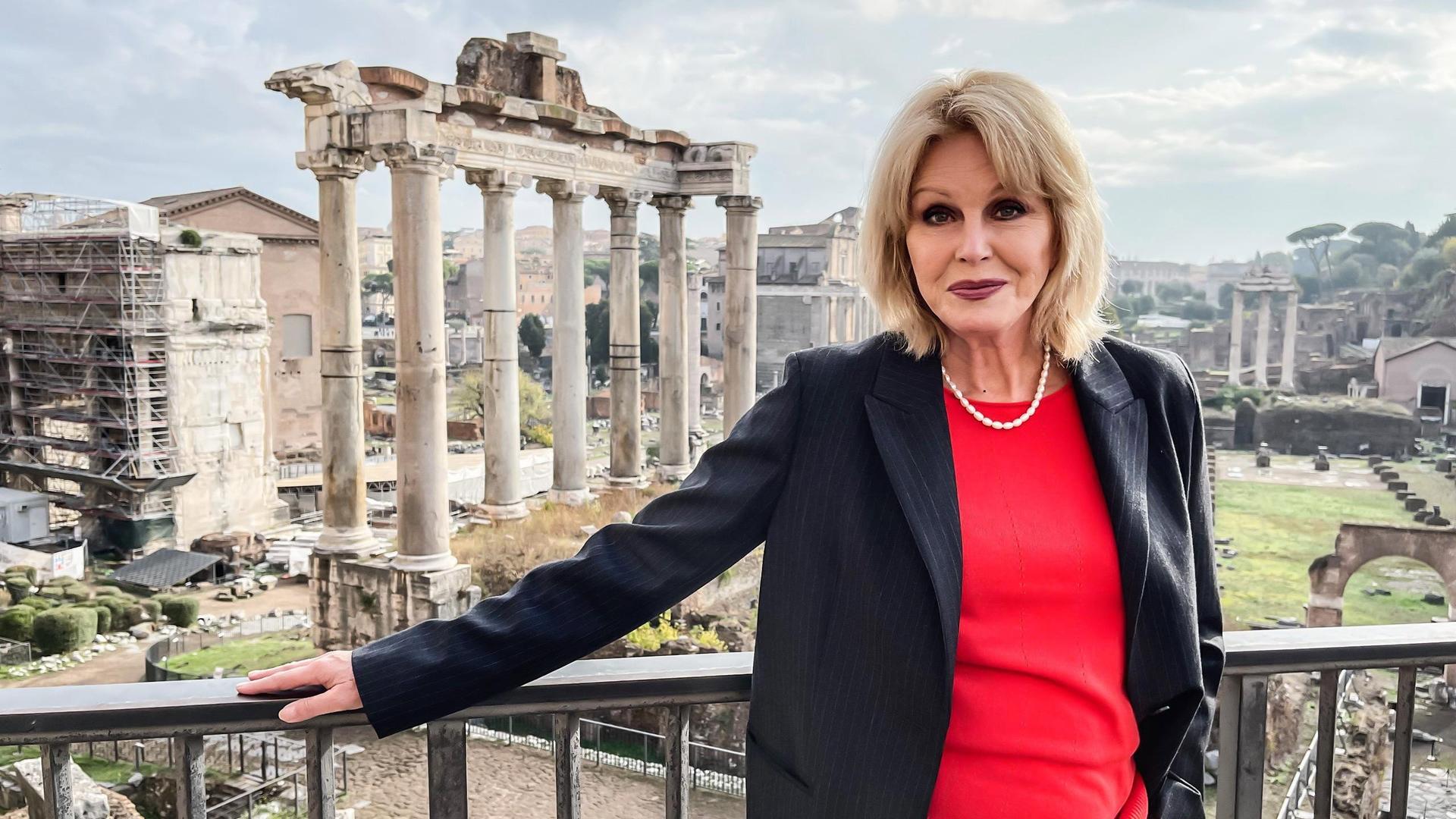 Joanna Lumley's Great Cities of the World