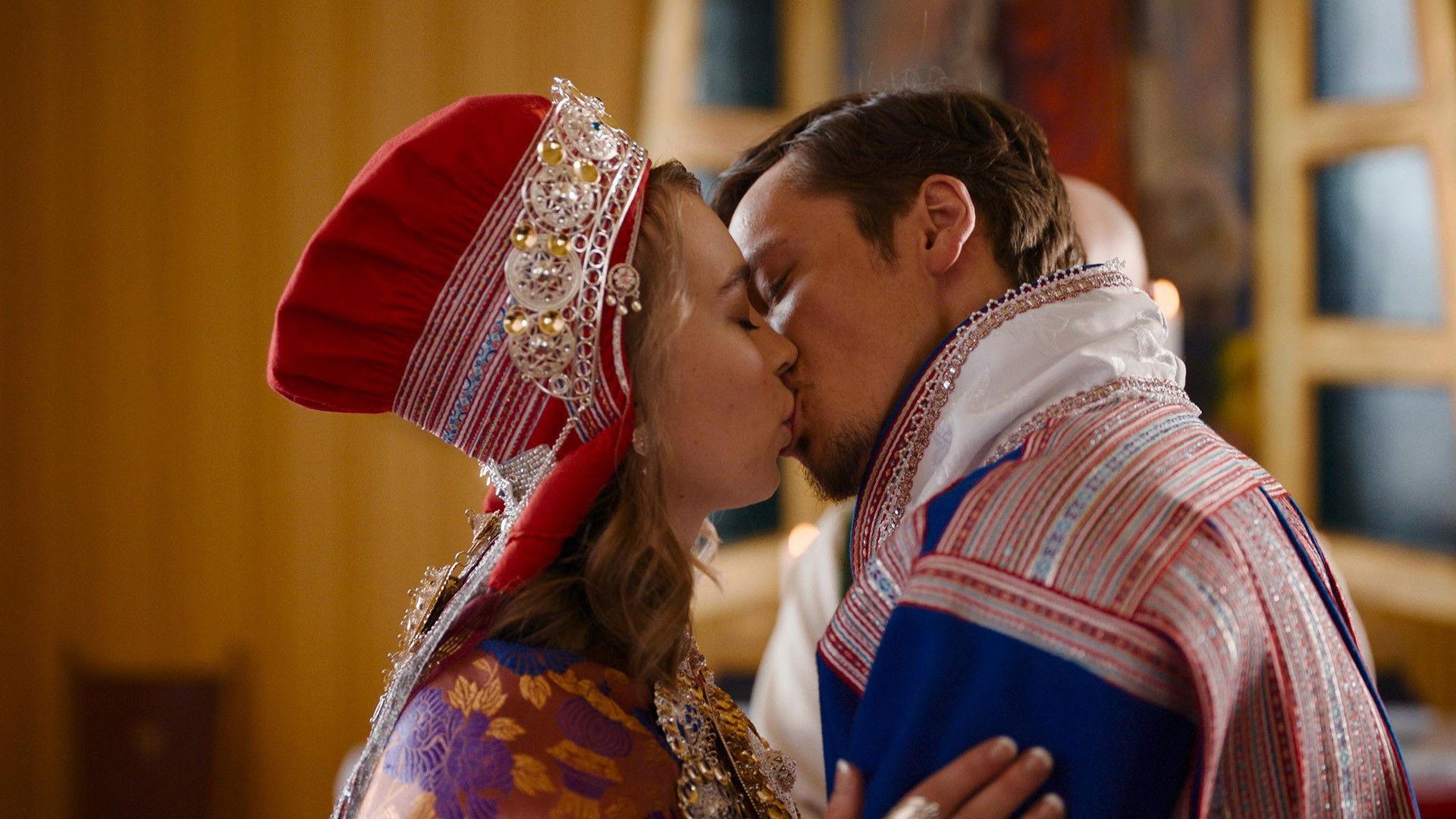 A Sámi Wedding