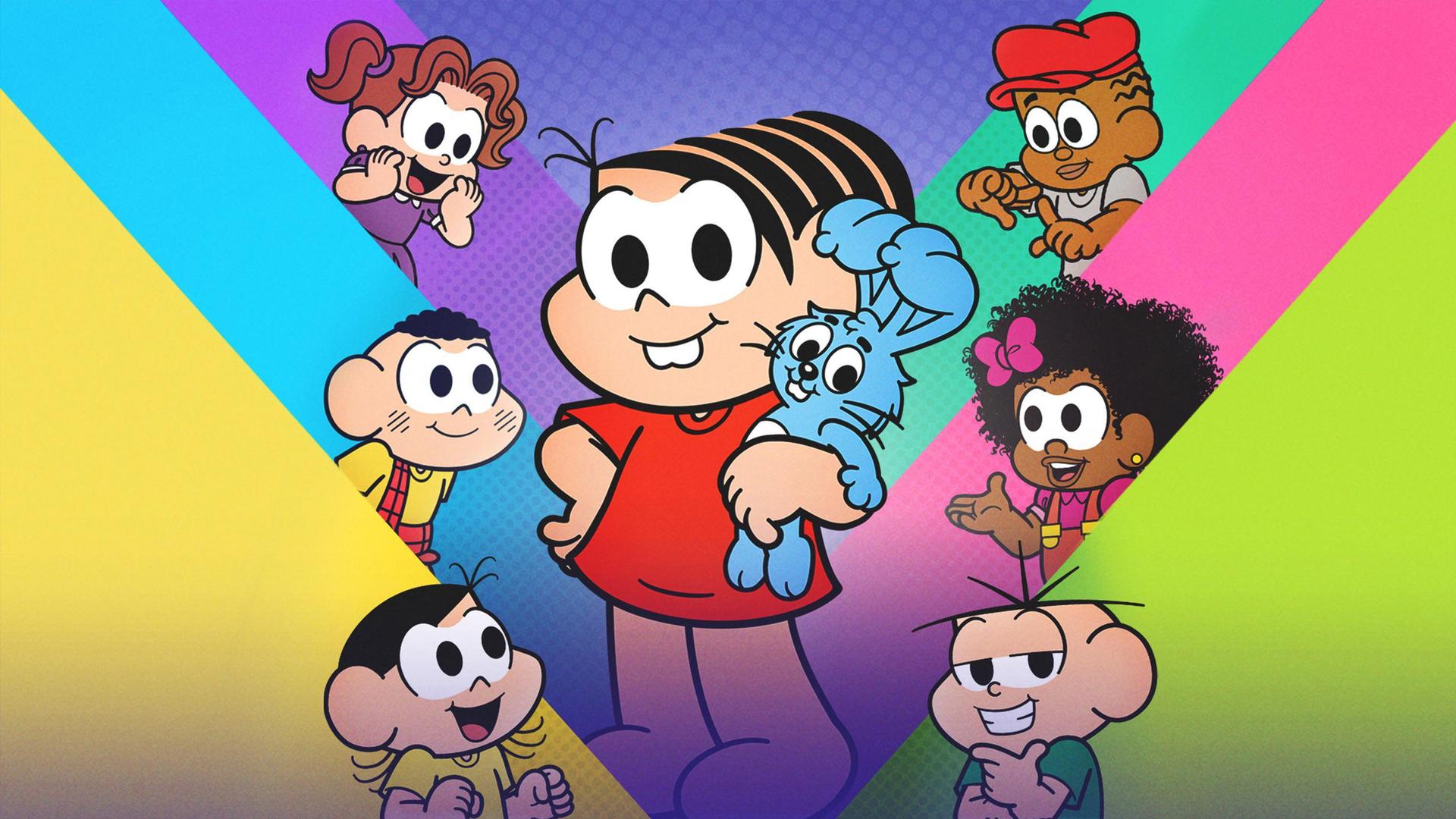 Monica and Friends