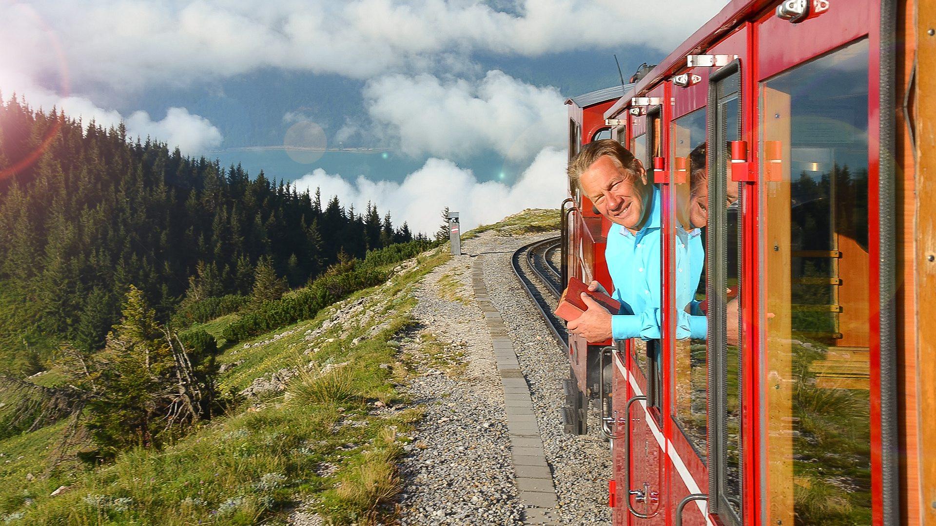 Great Continental Railway Journeys