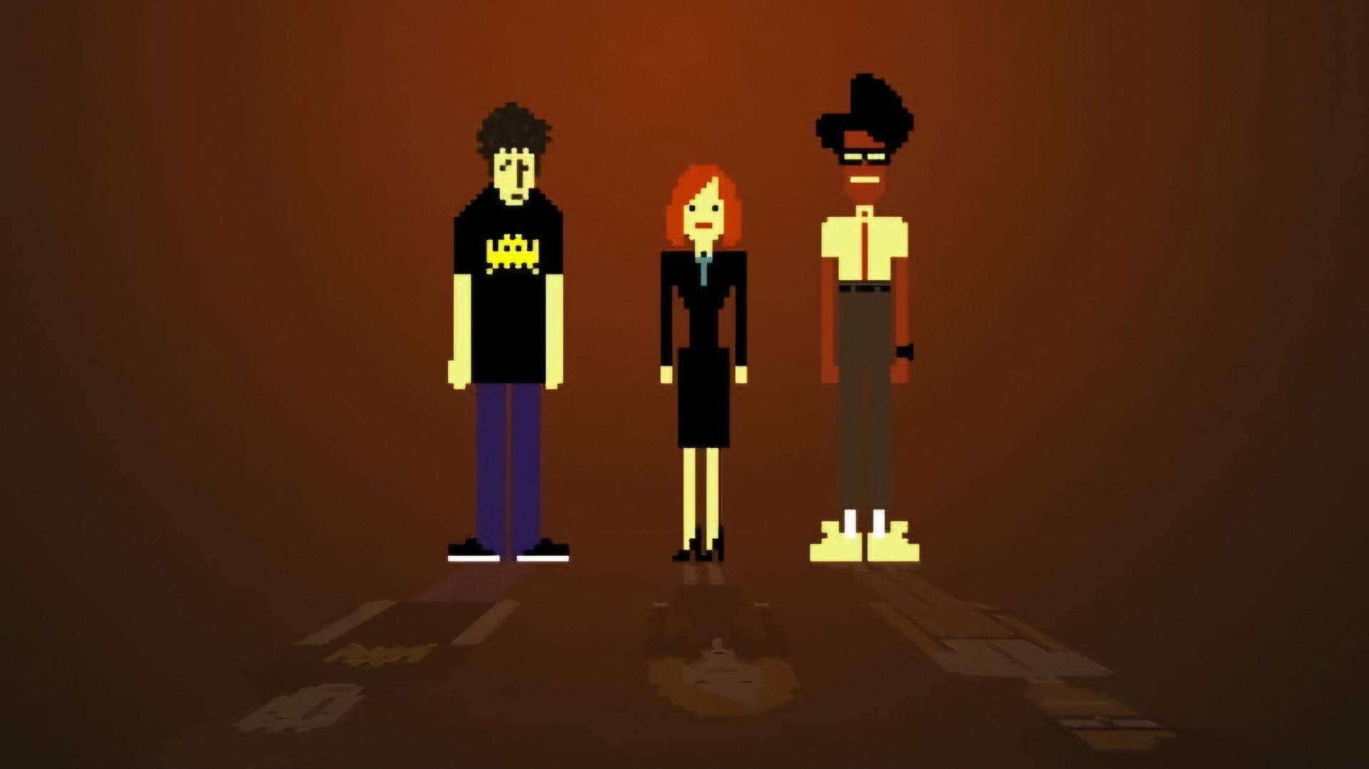 The IT Crowd
