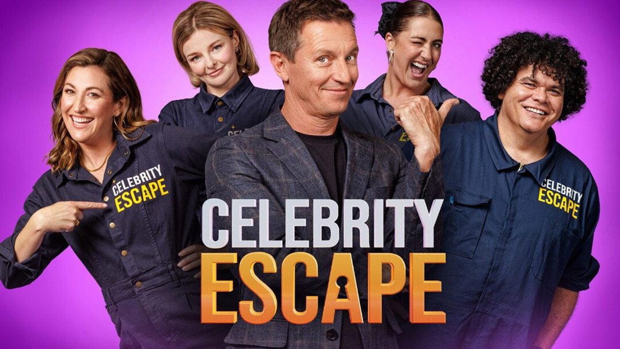 Celebrity Escape