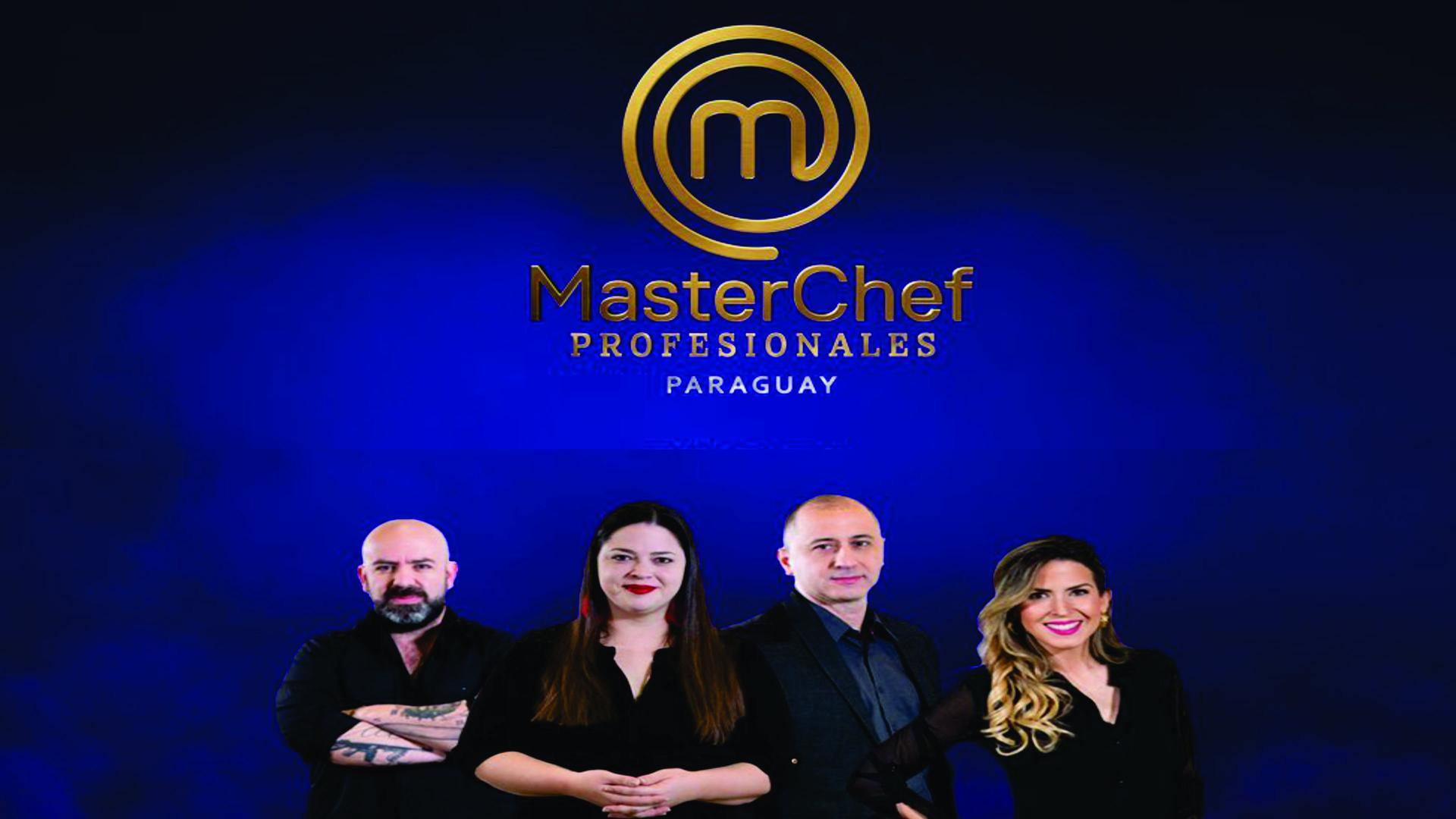 Masterchef Paraguay Profesionales
