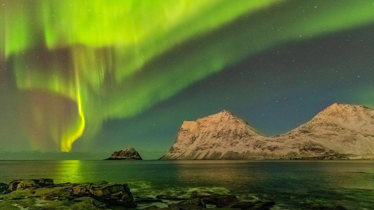 Land of the Far North