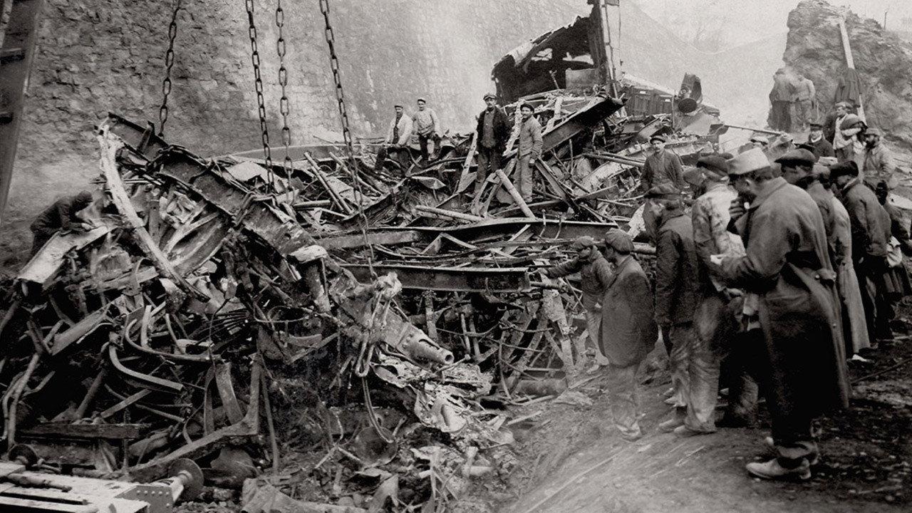 1917, The Train from Hell