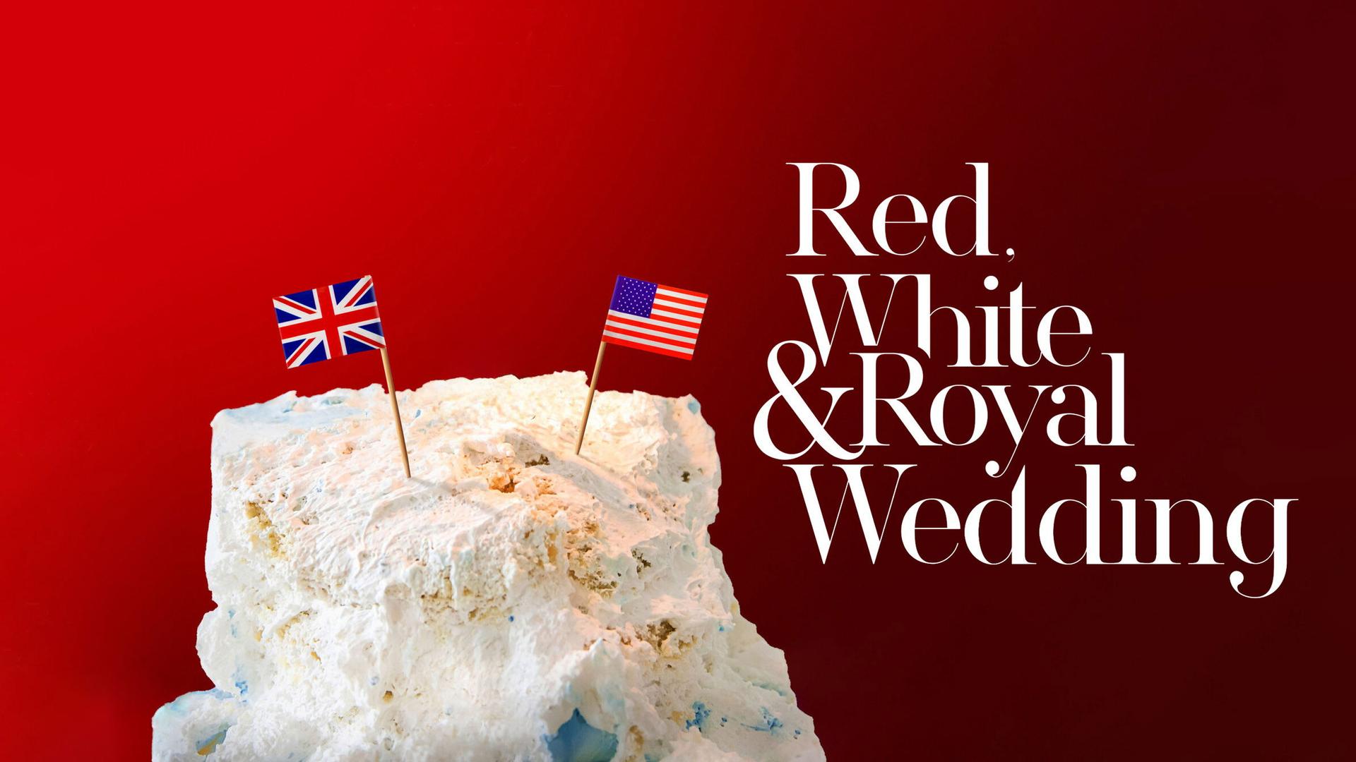 Red, White & Royal Wedding