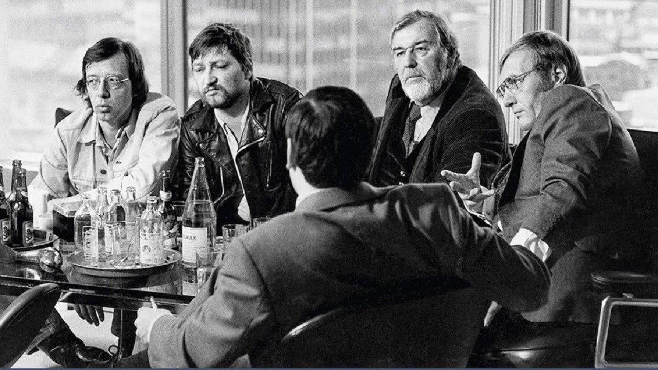 Counter Shot: Departure of the Filmmakers