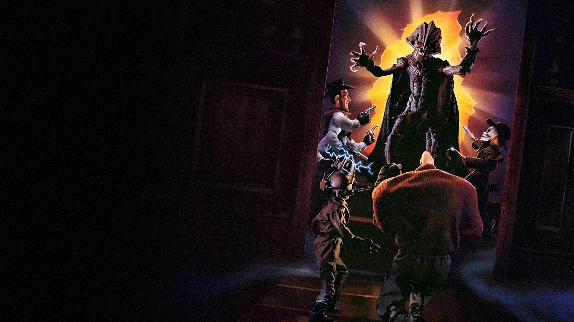Puppet Master 5