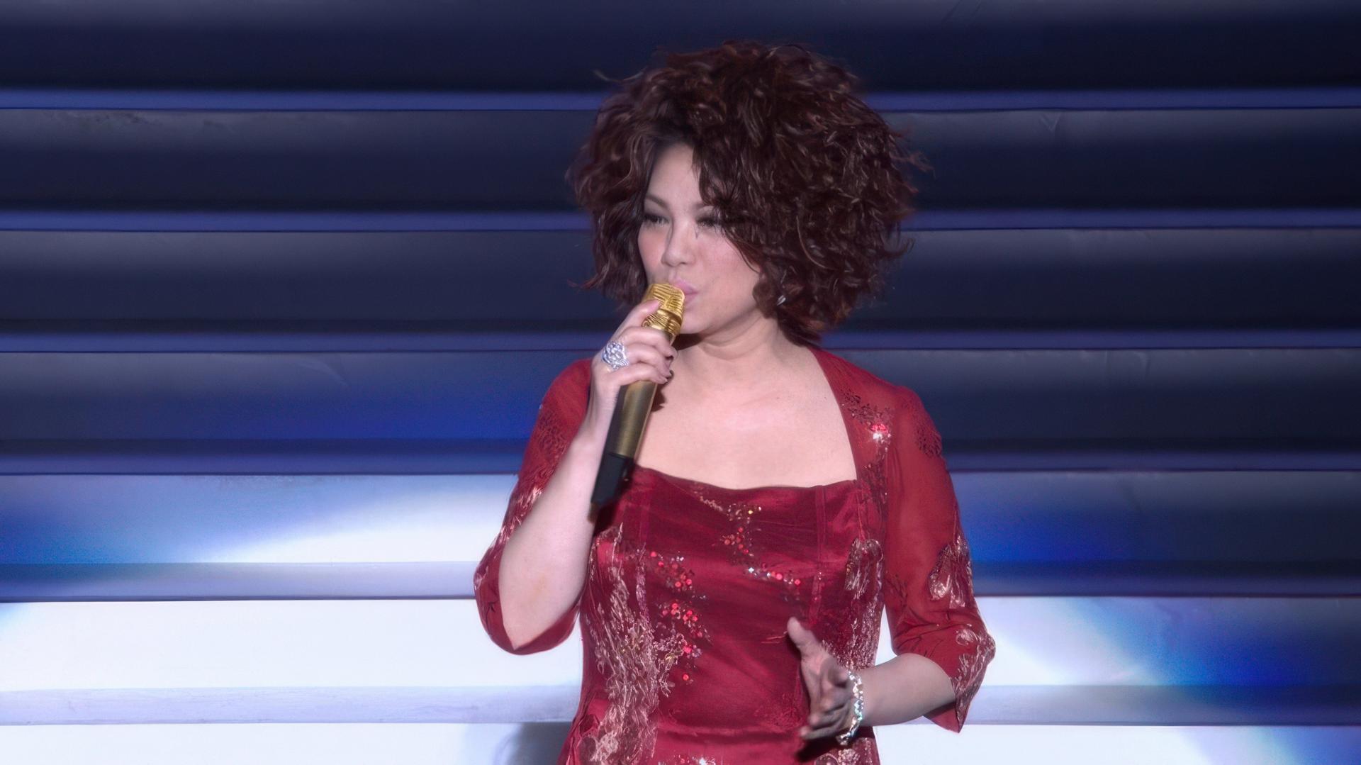 Tsai Chin HK Concert Live Karaoke