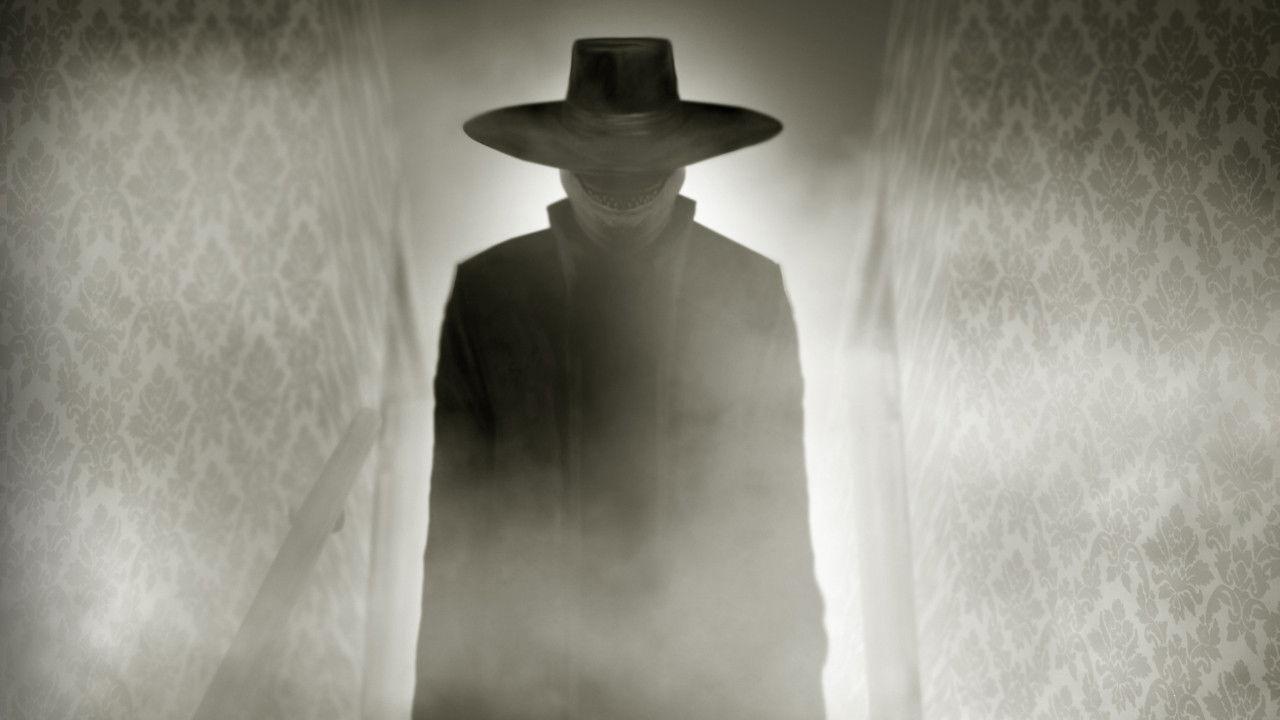 The Hat Man: Documented Cases of Pure Evil