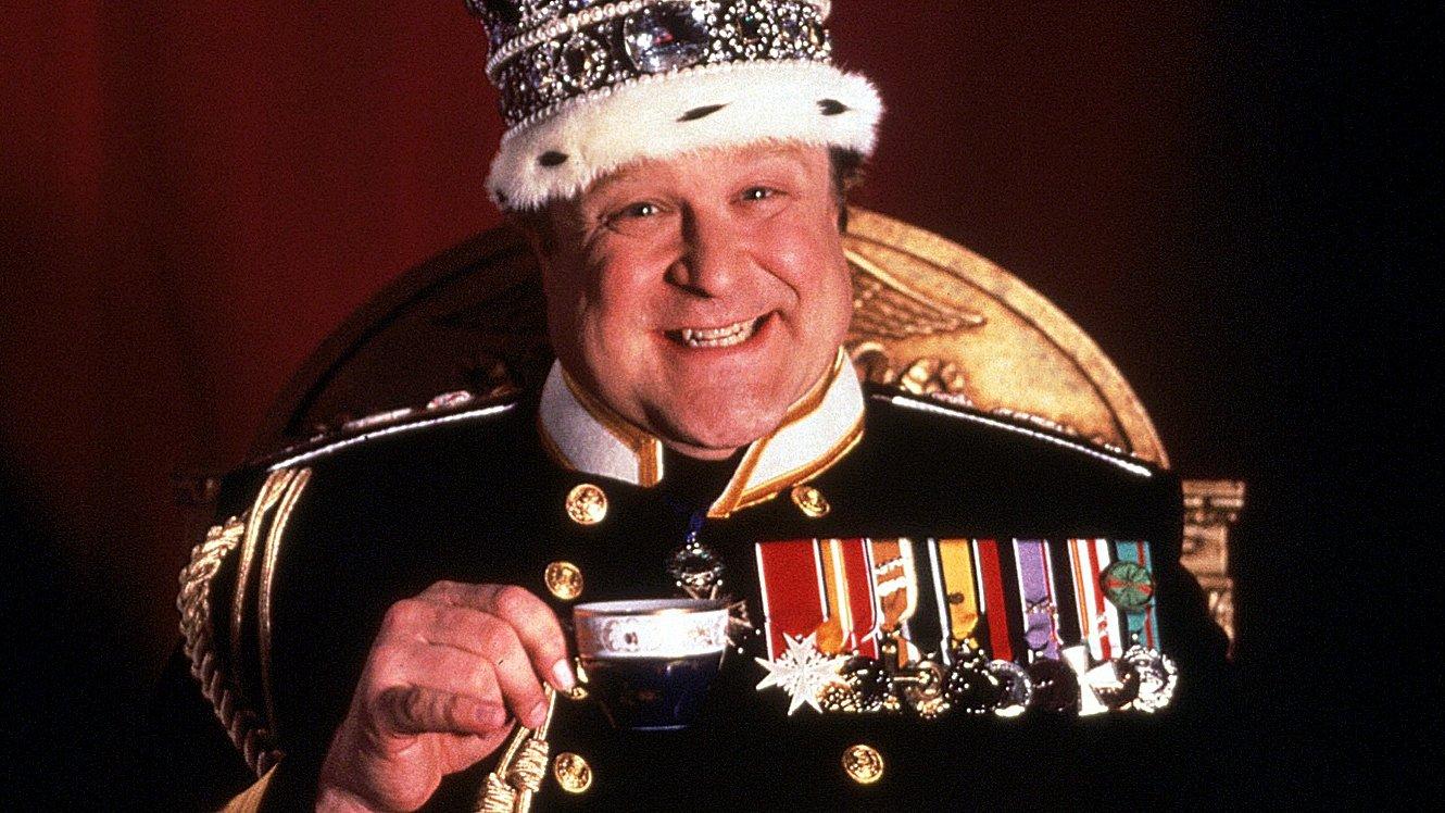 King Ralph
