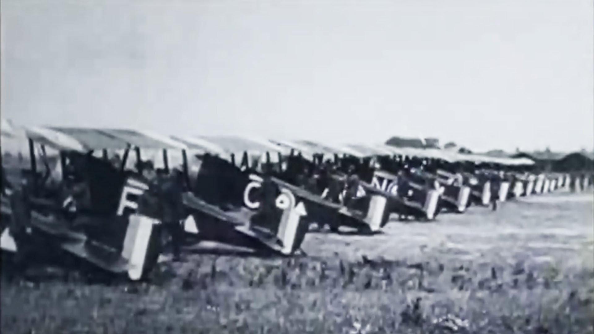 Pioneers in Aviation