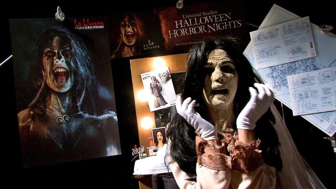 Halloween Home Haunts