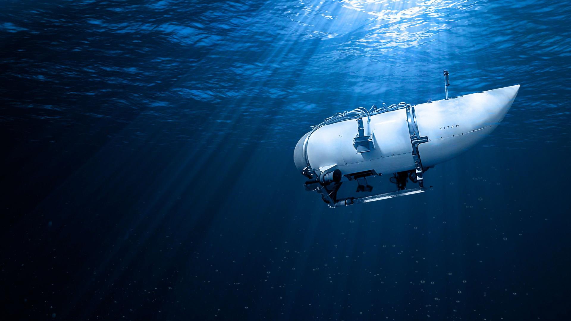 The Titan Sub Disaster: Minute by Minute