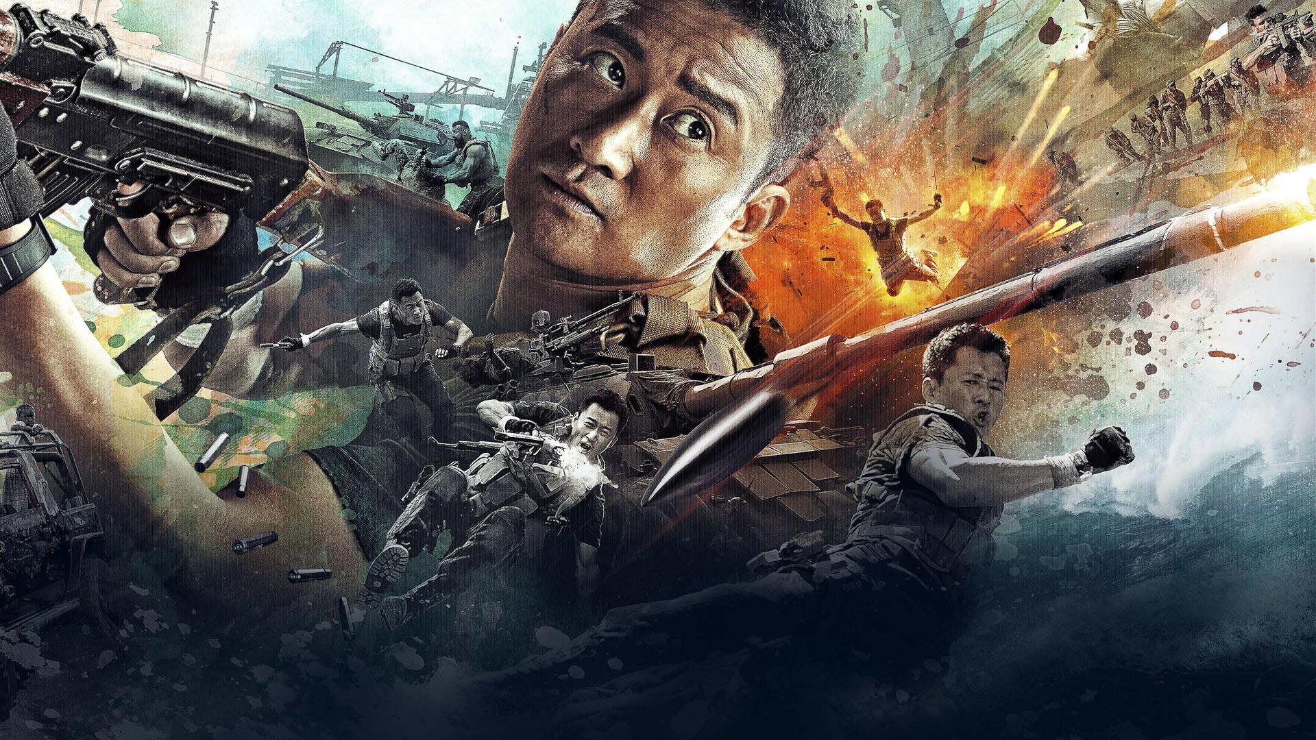 Wolf Warrior 2