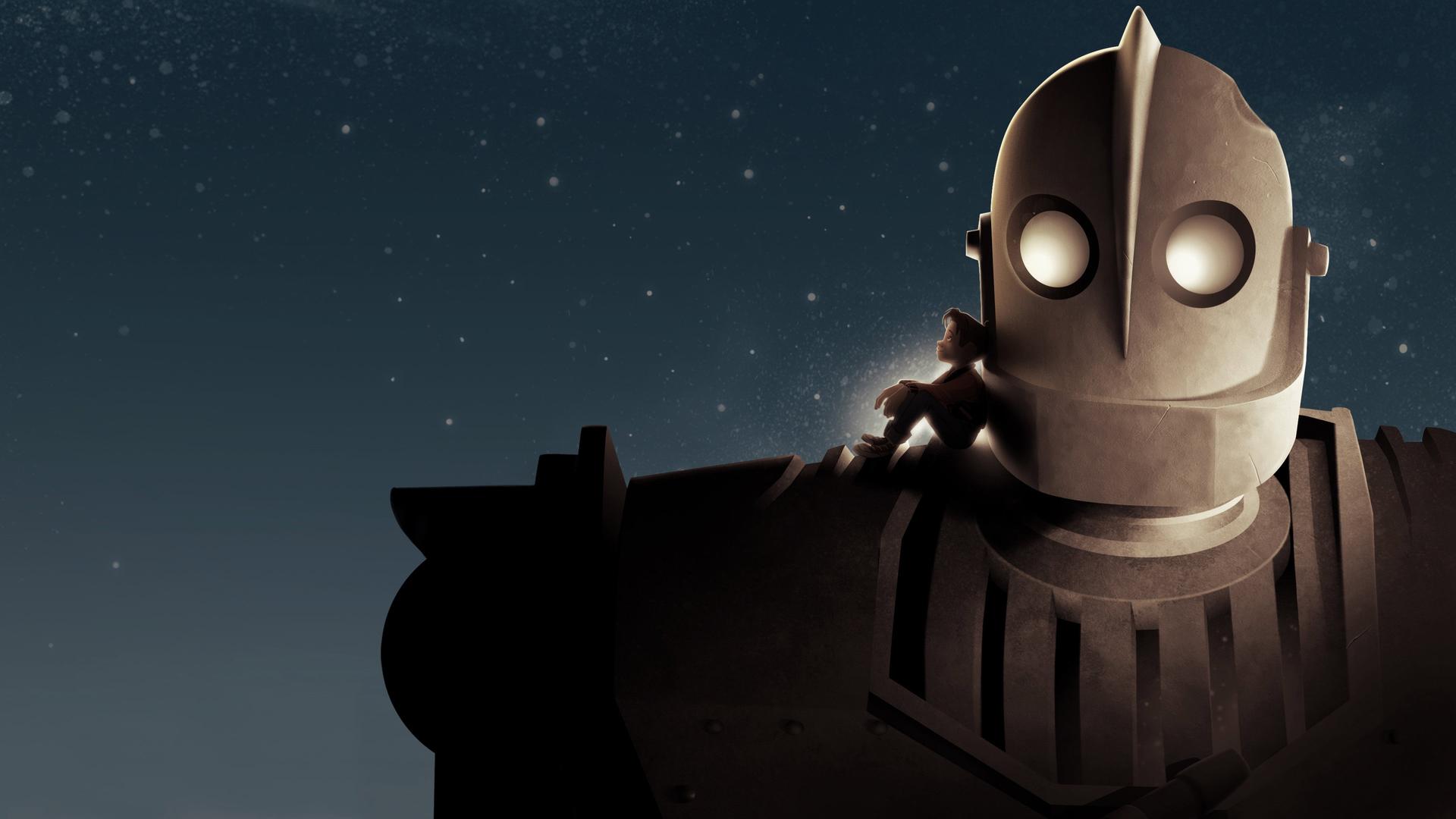 The Iron Giant