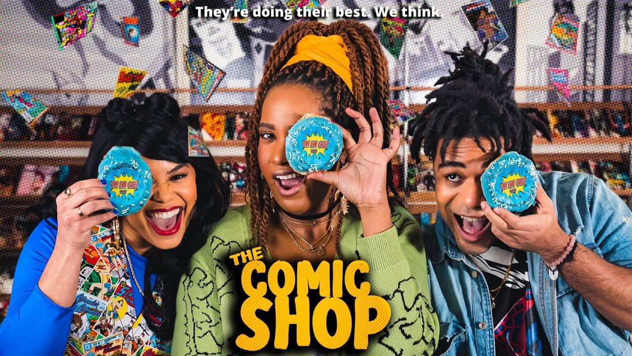 The Comic Shop
