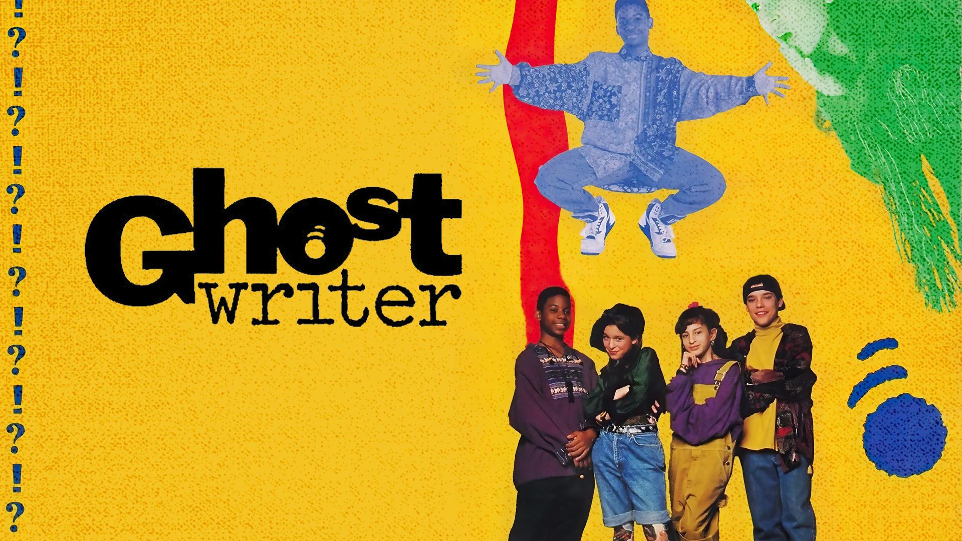 Ghostwriter