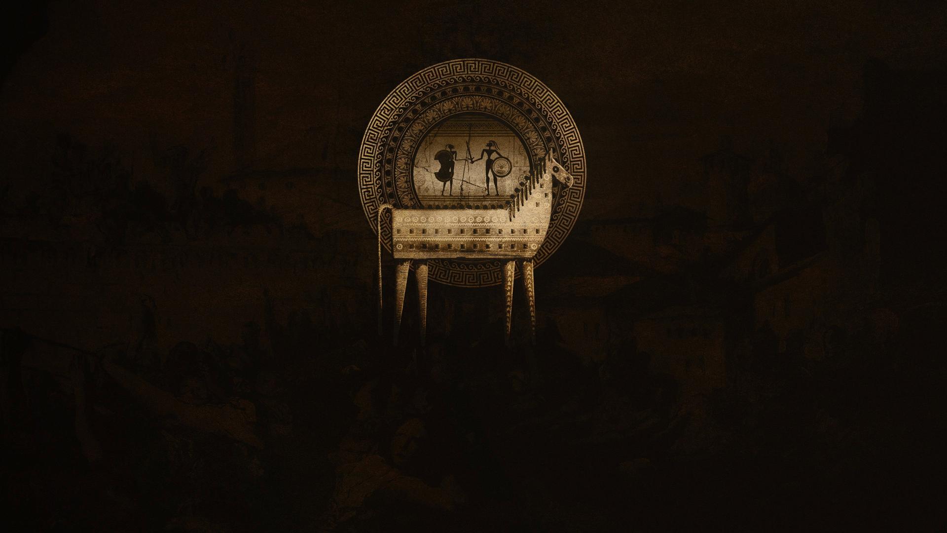 Legend of Troy: The Epic Rise and Fall