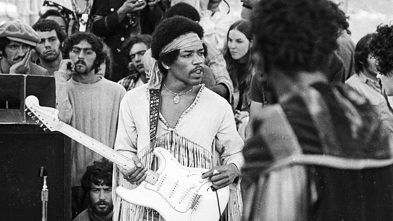 Jimi Hendrix: The Road to Woodstock
