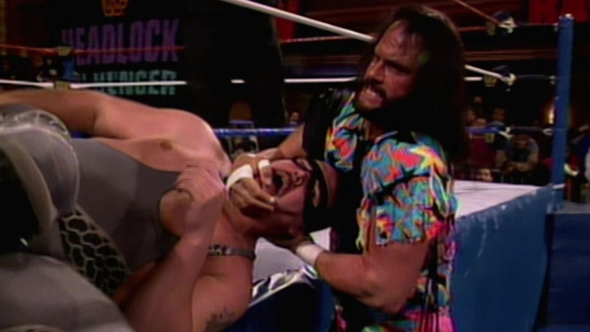WWE UK Fan Favorites 1993