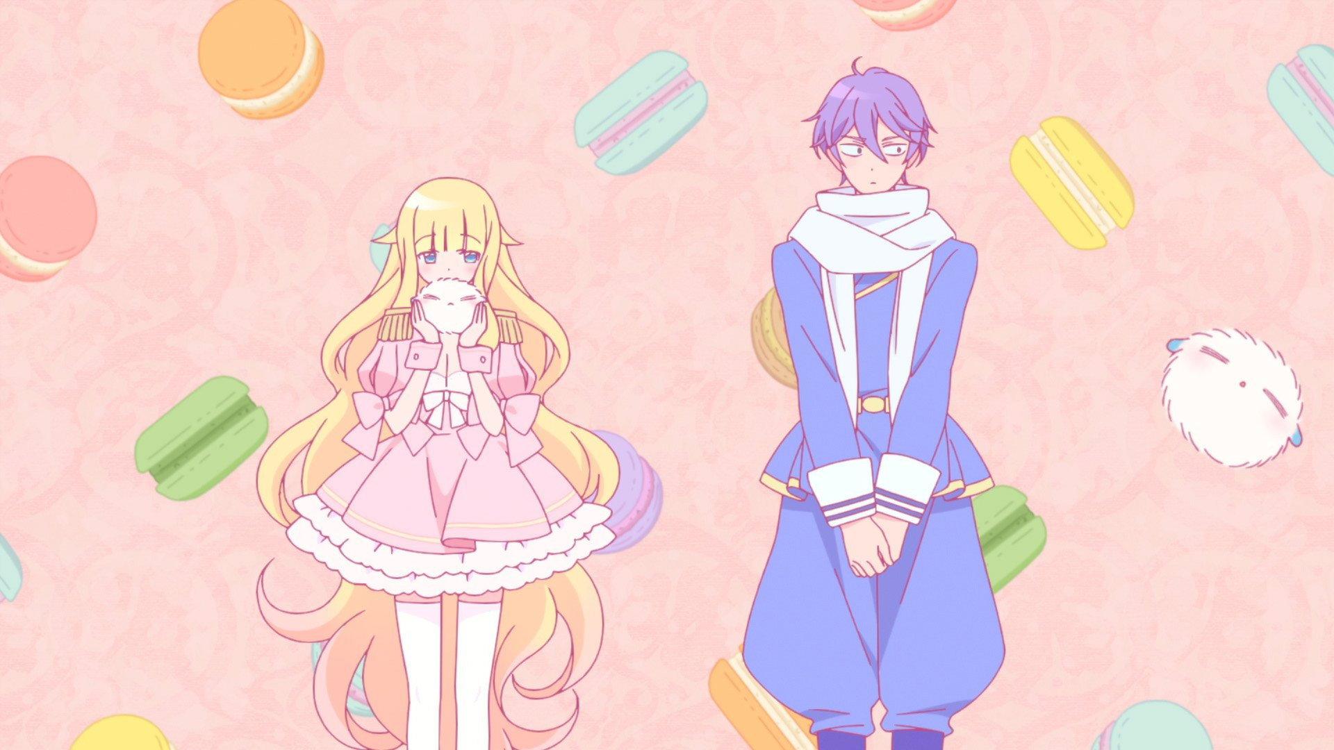 As Miss Beelzebub Likes It.