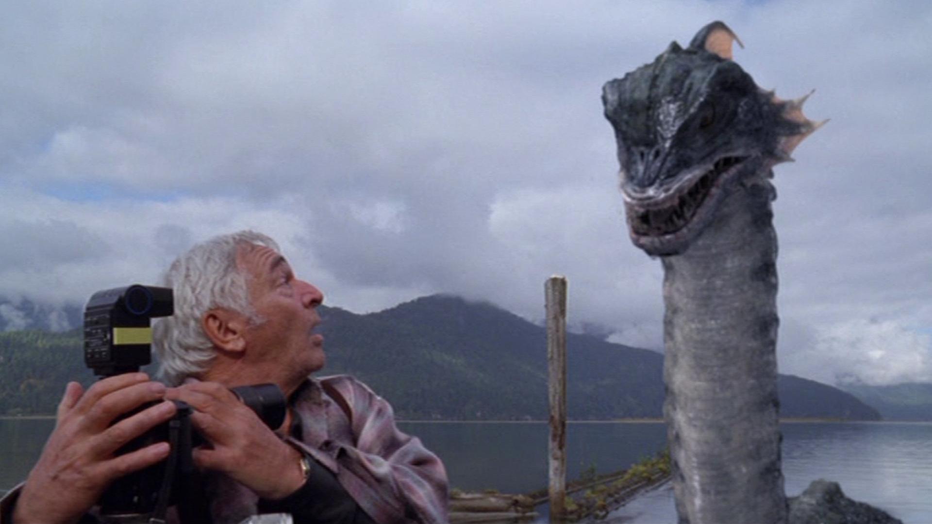 Beyond Loch Ness