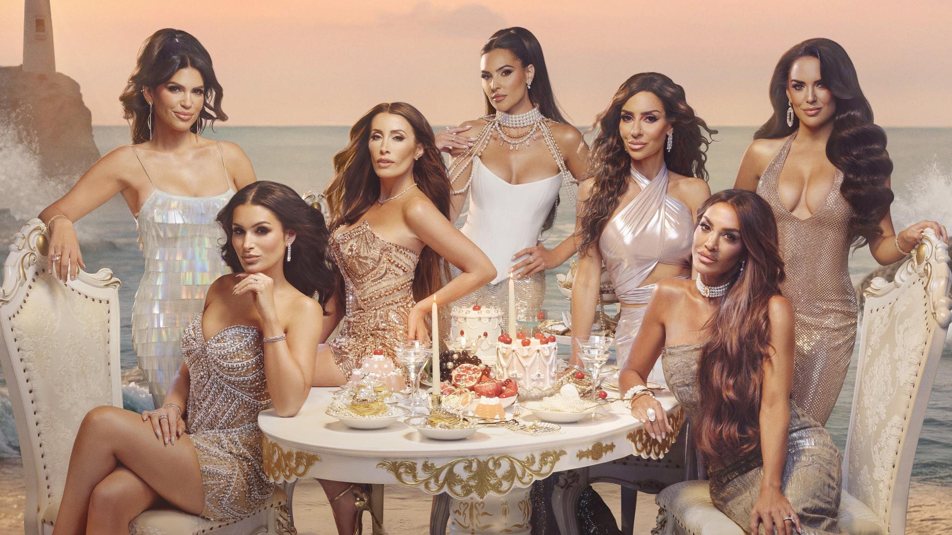 The Real Housewives of Rhode Island