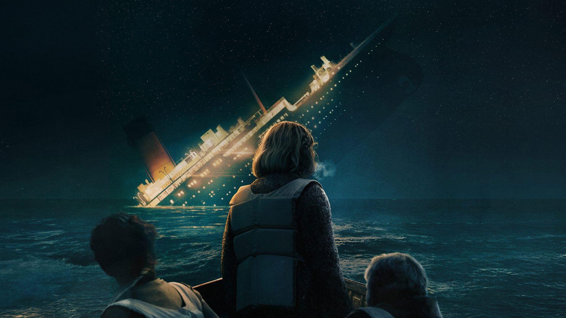 Titanic Sinks Tonight